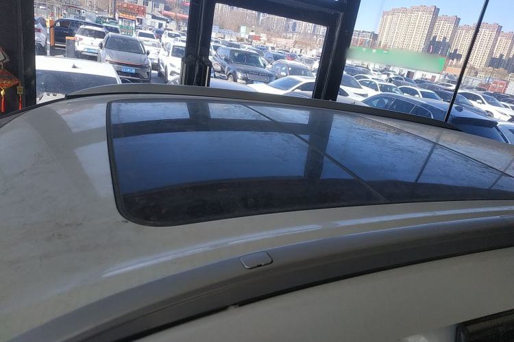 Used Honda CR-V 2023 240TURBO Two-Wheel Drive FENGSHANG Edition 5 Seats
