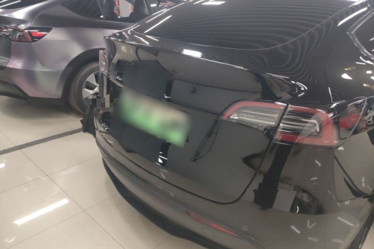 Used Tesla Model Y 2022 Revised Version Long-Range All-Wheel Drive