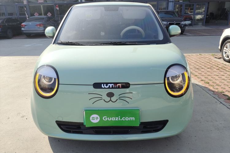 Used CHANGAN NEVO Lumin 2022 155 km – Refreshingly Sweet Edition Front