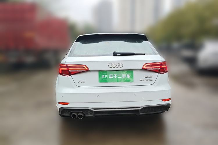 Used Audi A3 2017 Sportback 35 TFSI Fashion Model