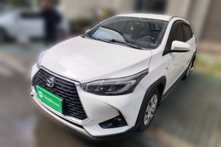 Used Toyota YARiS L Zhi Xuan 2021 X-Trail 1.5L CVT Leading Edition