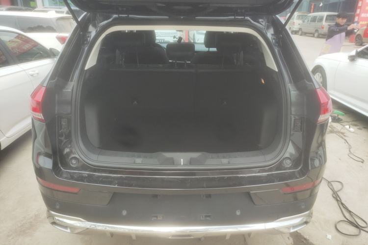 Used Haval H6 2021 1.5T Automatic Urban Edition Trunk
