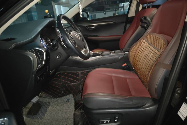 Used Lexus NX 2018 200 All-Wheel Drive Fēngshàng Version China V Standard
