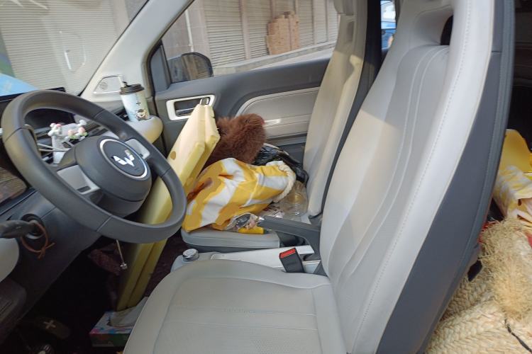 Used Wuling Hongguang MINIEV 2022 Convertible Model
