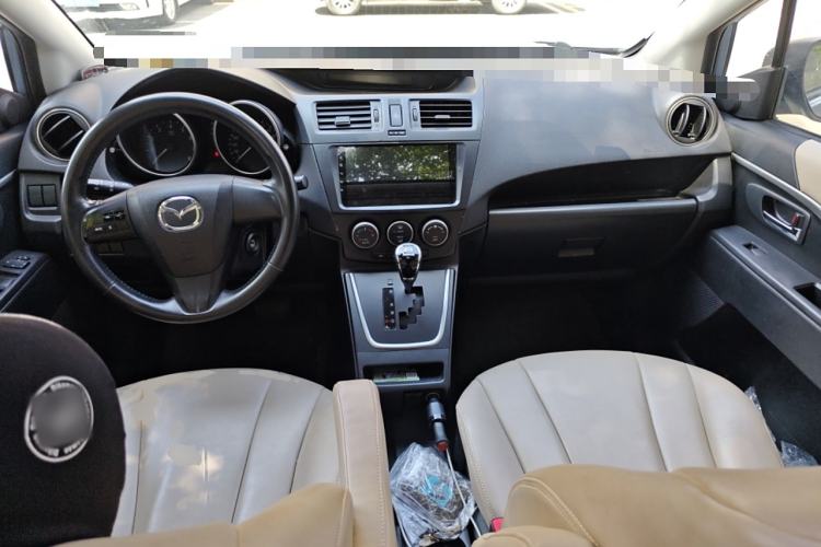 Used Mazda 5 2011 2.0L Automatic Comfort Edition