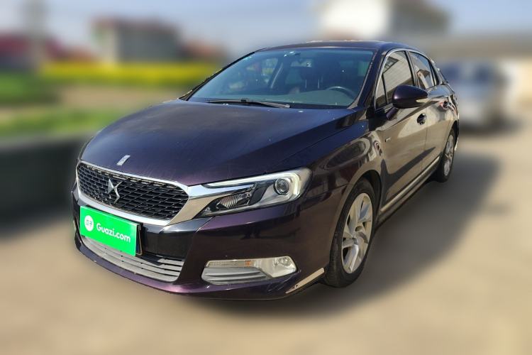 Used DS 5LS 2016 1.6T Comfort Edition THP160