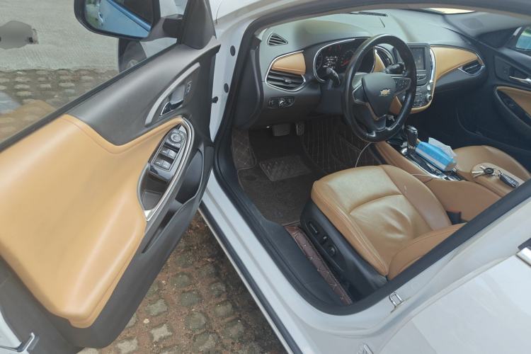 Used Chevrolet Malibu XL 2017 1.5T Automatic Ruichi Edition