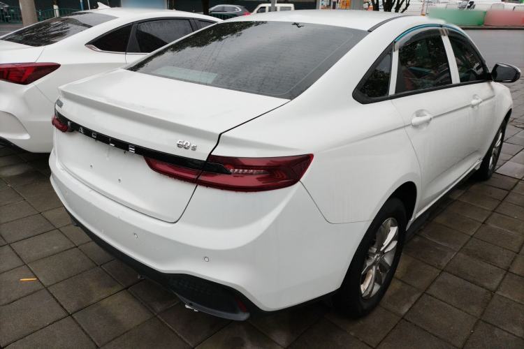 Used Livan Maple 60s 2022 Easy-Drive Version Lithium Iron Phosphate