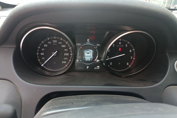 Used Land Rover Discovery Sport 2017 2.0T HSE