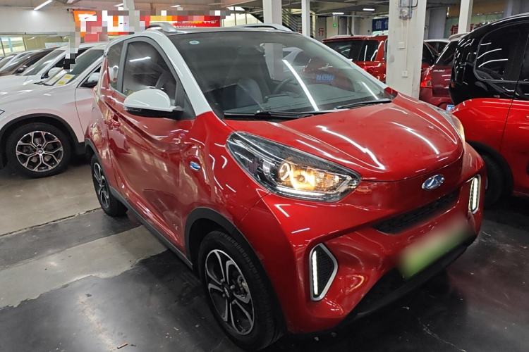 Used Chery New Energy Little Ant 2021 150 000 Yuan "Ant Fan" Edition New Ant Xuan Version Lithium-NMC Battery