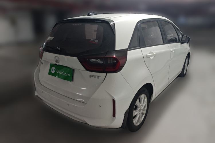 Used Honda Fit 2021 1.5L CVT Trend Edition
