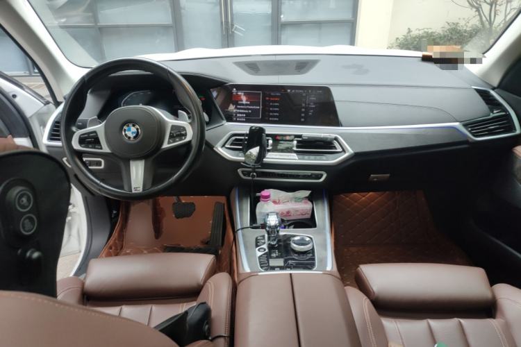 Used BMW X5 2021 xDrive30i M Sport Package
