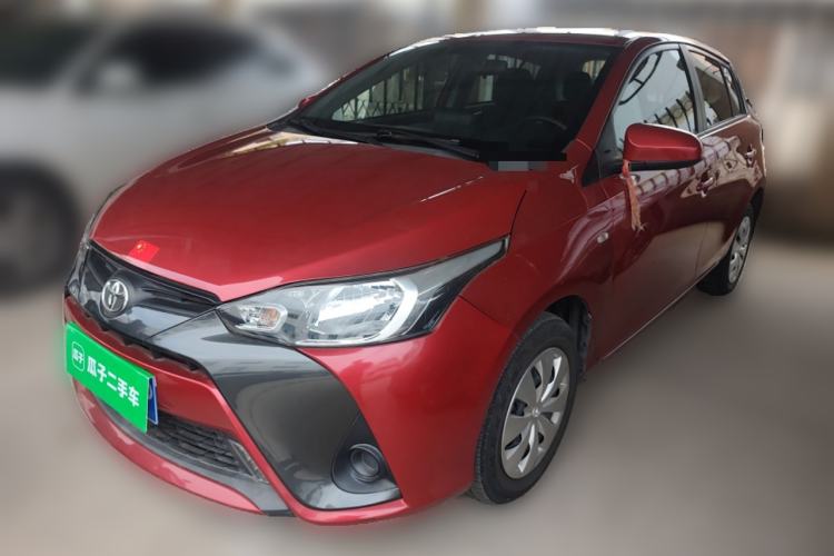 Used Toyota YARiS L Zhi Xuan 2021 1.5L CVT Leading Edition