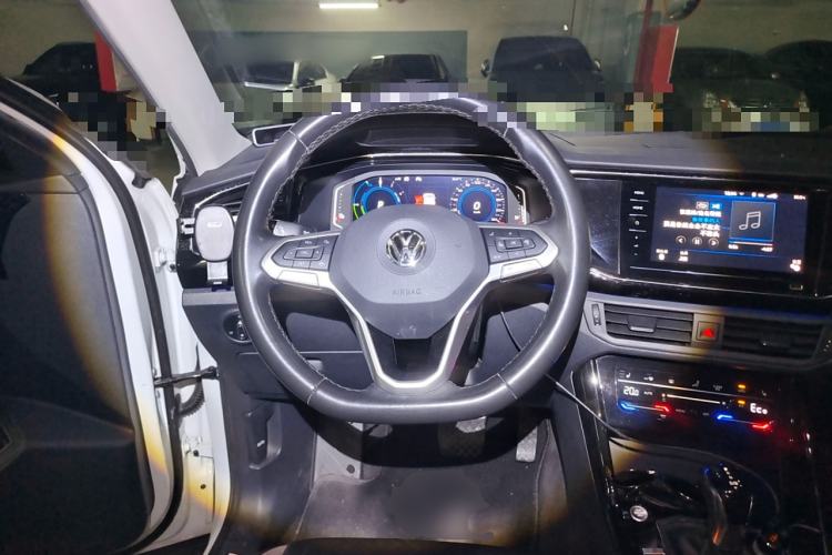 Used Volkswagen Tayron GTE Plug-in Hybrid 2020 1.4T Luxury Model Steering Wheel