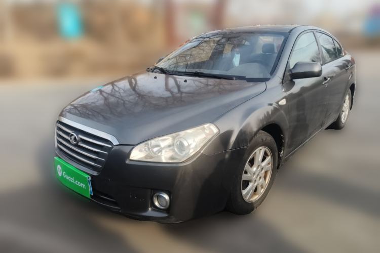 Used Bestune B50 2011 1.6L manual fashion version