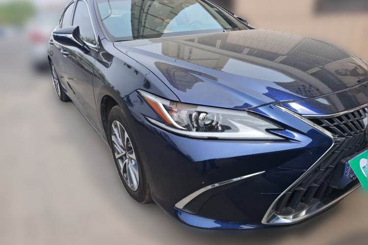 Used Lexus ES 2021 200 Excellence Edition