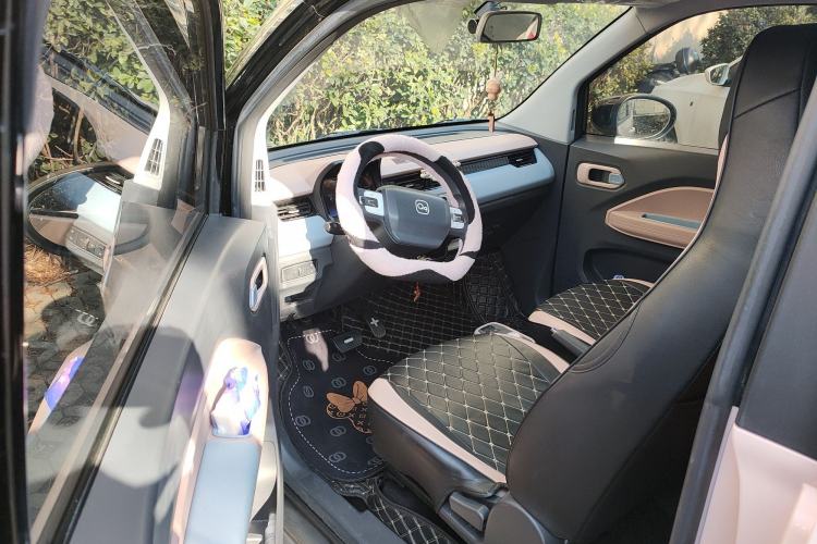 Used Chery QQ Ice Cream 2024 Facelifted 205km Sundae