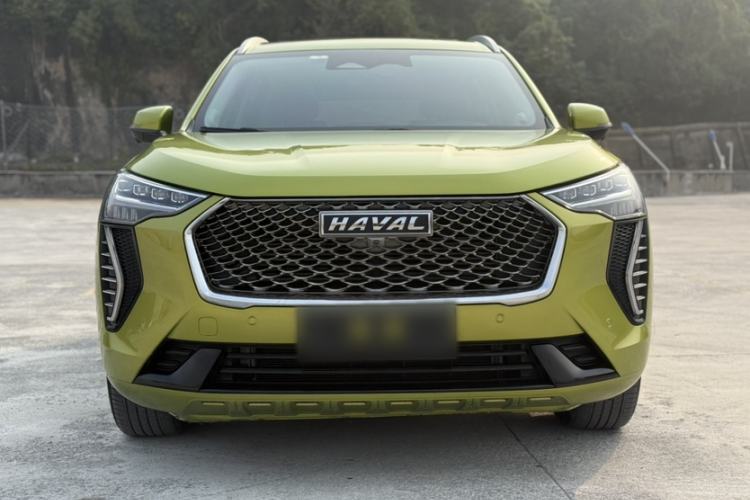 Used Haval JOLION 2021 1.5T Automatic Four-Door Version