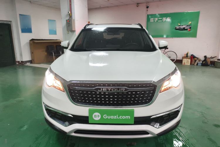 Used JETOUR X70S 2019 1.5T Automatic Explore Edition China V Standard
