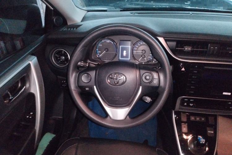 Used Toyota Corolla Hybrid E+ 2020 1.8L E-CVT Comfort Edition Steering Wheel