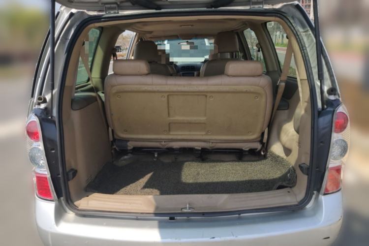 Used Buick GL8 2014 2.4L Classic Edition