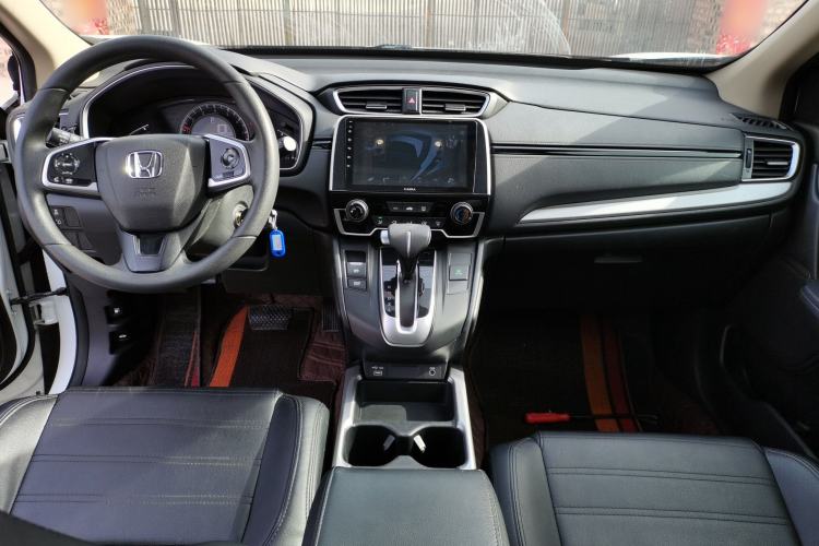 Used Honda CR-V 2021 240TURBO CVT 2WD Comfort Version