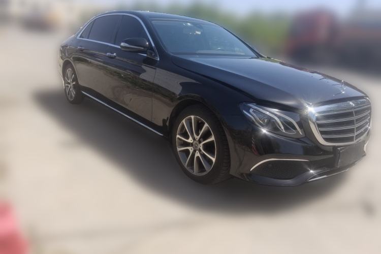 Used Mercedes-Benz E-Class 2018 Facelift E 200 L 4MATIC
