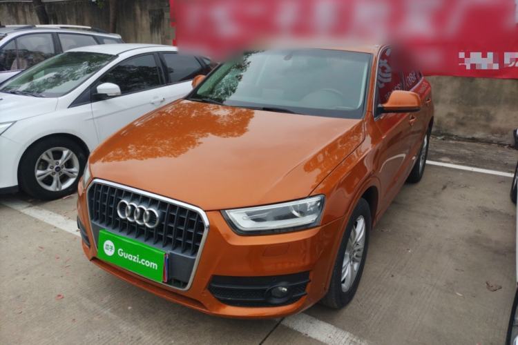 Used Audi Q3 2015 35 TFSI Comfort Model