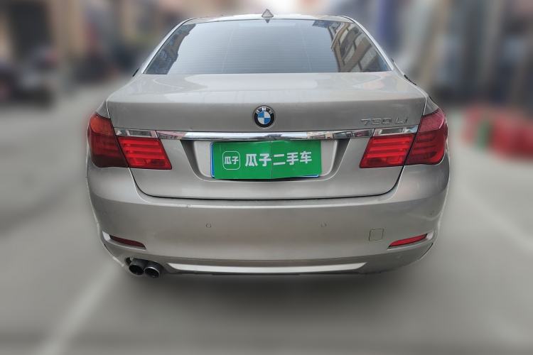 Used BMW 7 Series 2011 730Li Elegant Model