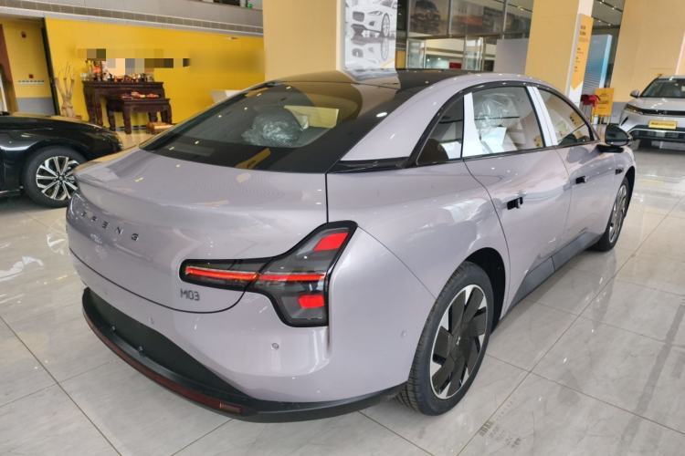 Used XPeng MONA M03 2025 502 Long-Range Max
