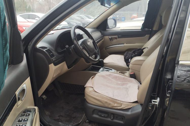 Used Hyundai Santa Fe 2010 2.4 Ultimate Edition 7-Seater Four-Wheel Drive Driver Seat