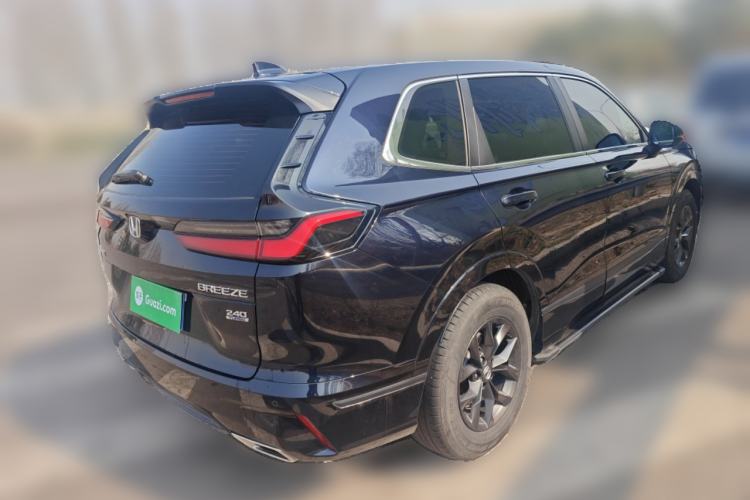 Used Honda Breeze 2023 240TURBO Two-Wheel-Drive Luxury Edition 5 Seats
