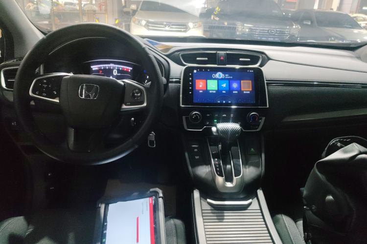 Used Honda Breeze 2020 240TURBO CVT 2WD Elite Edition
