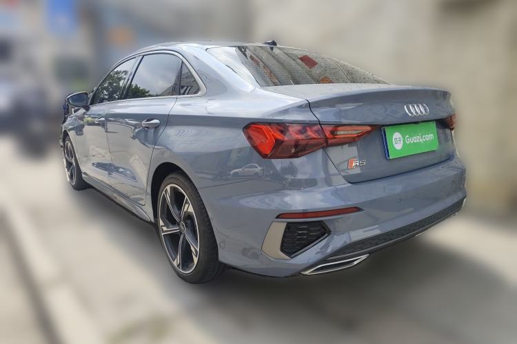 Used Audi A3 2022 A3L Limousine 35 TFSI RS Performance Package
