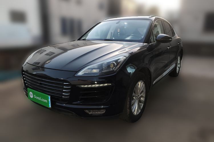 Used Zotye SR9 2017 2.0T Automatic Ultimate Edition