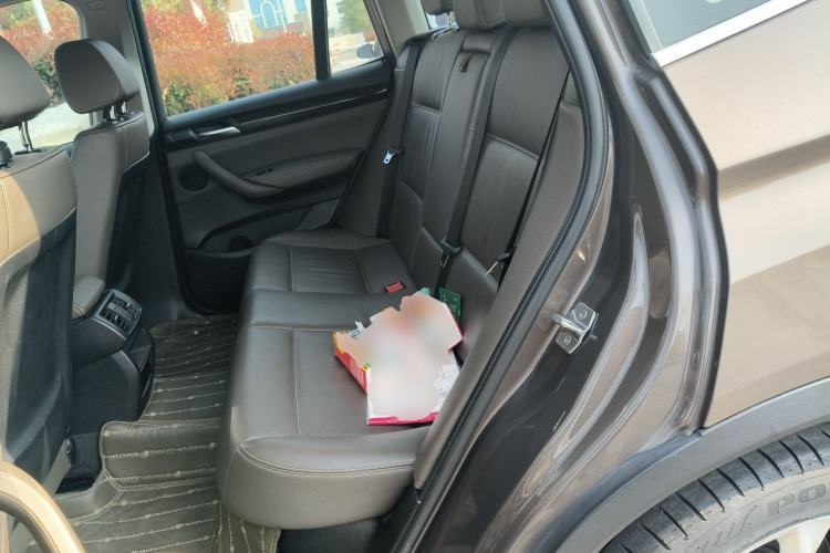 Used BMW X3 2012 xDrive20i Luxury Model