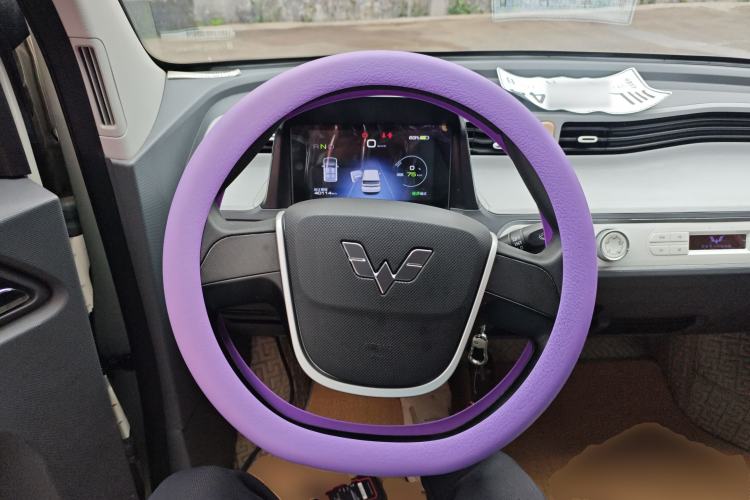 Used Wuling Hongguang MINIEV 2022 Macaron Fashion Model Lithium Iron Phosphate