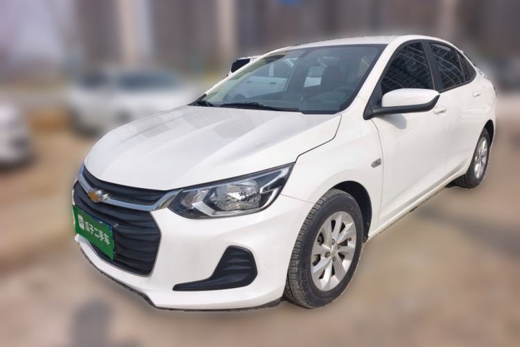 Used Chevrolet Cavalier 2022 325T Automatic Enjoyment Edition