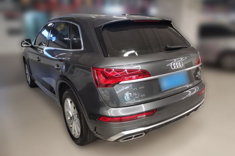 Used Audi Q5L 2022 Updated 40T Luxury Dynamic Edition