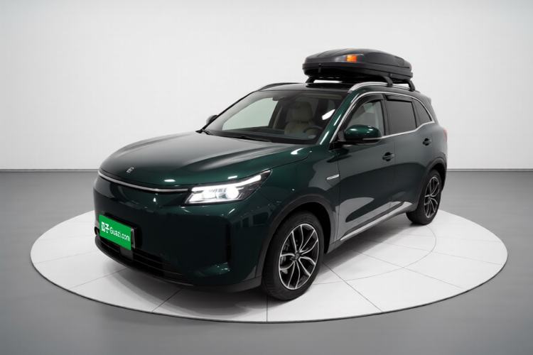 Used Landian E5 PLUS 2025 165 km Long-Range First Edition 7-Seater