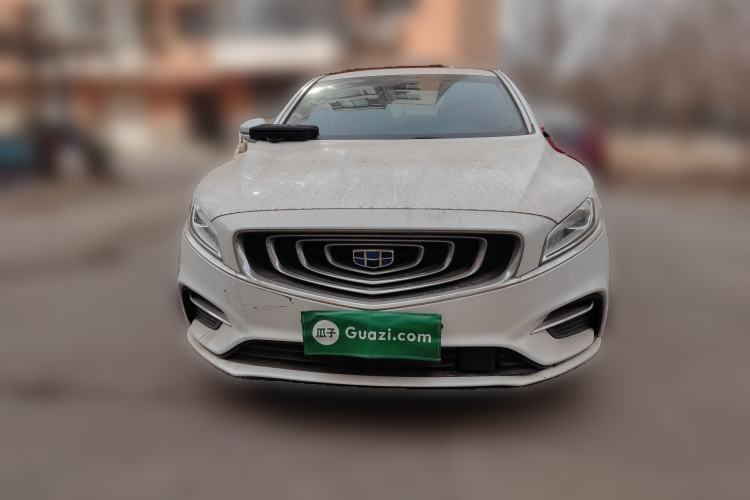 Used Geely Auto Emgrand GT 2018 1.5T MHEV Yaoxiang Edition