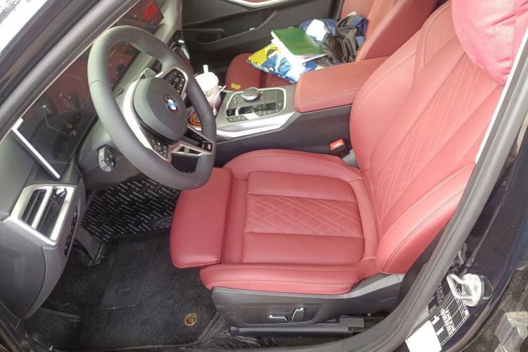 Used BMW 3 Series 2025 330Li M Sport Shadowline Package