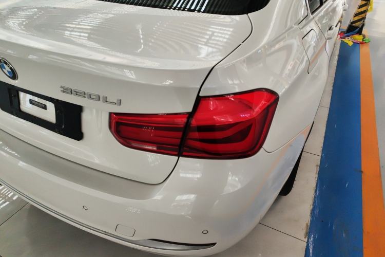 Used BMW 3 Series 2018 320Li Fashion Model