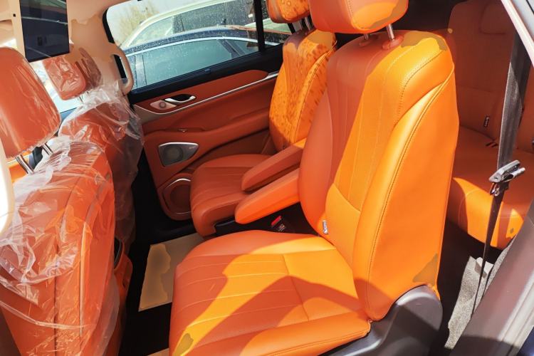 Used Wey Lanshan 2025 Four-Wheel Drive Max