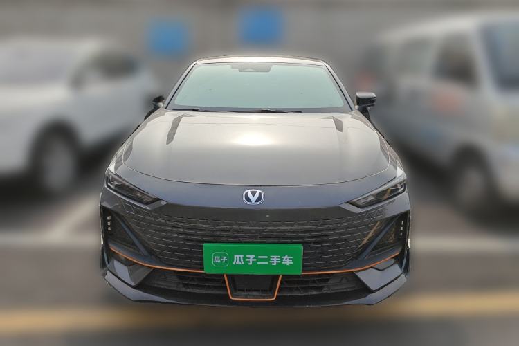 Used CHANGAN UNI-V 2023 1.5T Sport Edition