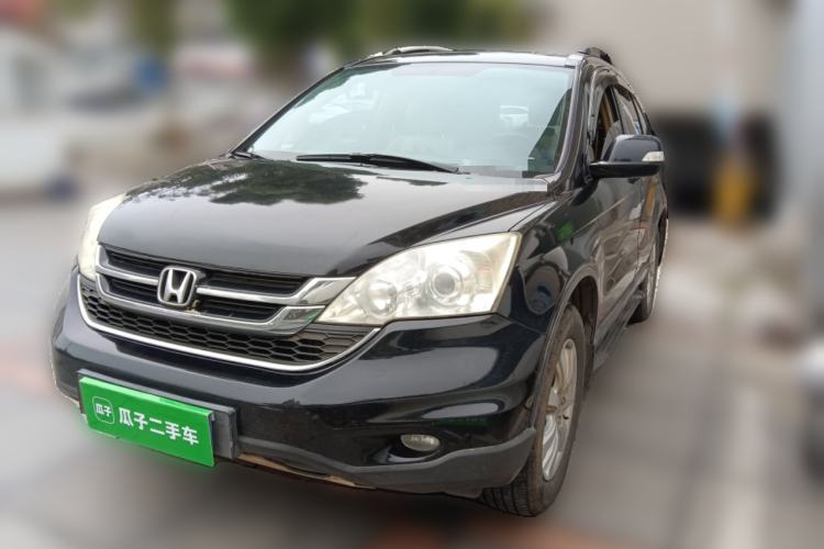 Used Honda CR-V 2010 2.0L Automatic Four-Wheel Drive Classic Edition