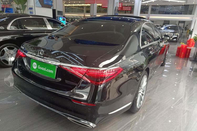 Used Mercedes-Benz S-Class 2022 Revised S 400 L Business Version