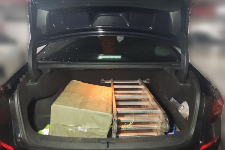 Used Volkswagen Passat 2020 Revised Version 330TSI Luxury Edition China VI Standard
