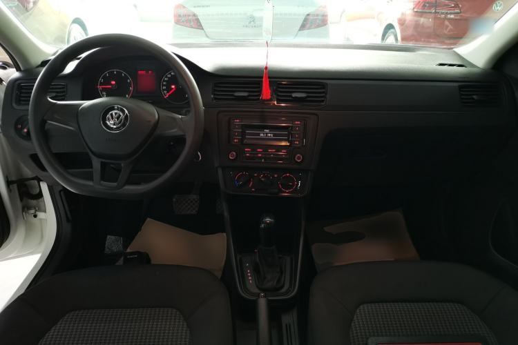 Used Volkswagen Santana 2021 1.5L Automatic Fashion Edition
