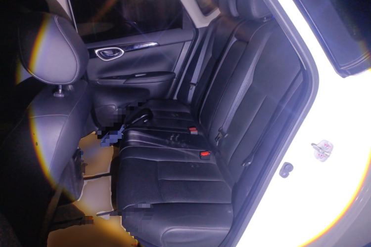 Used Nissan Sylphy 2018 1.6XV CVT Deluxe Edition Left Rear Seat